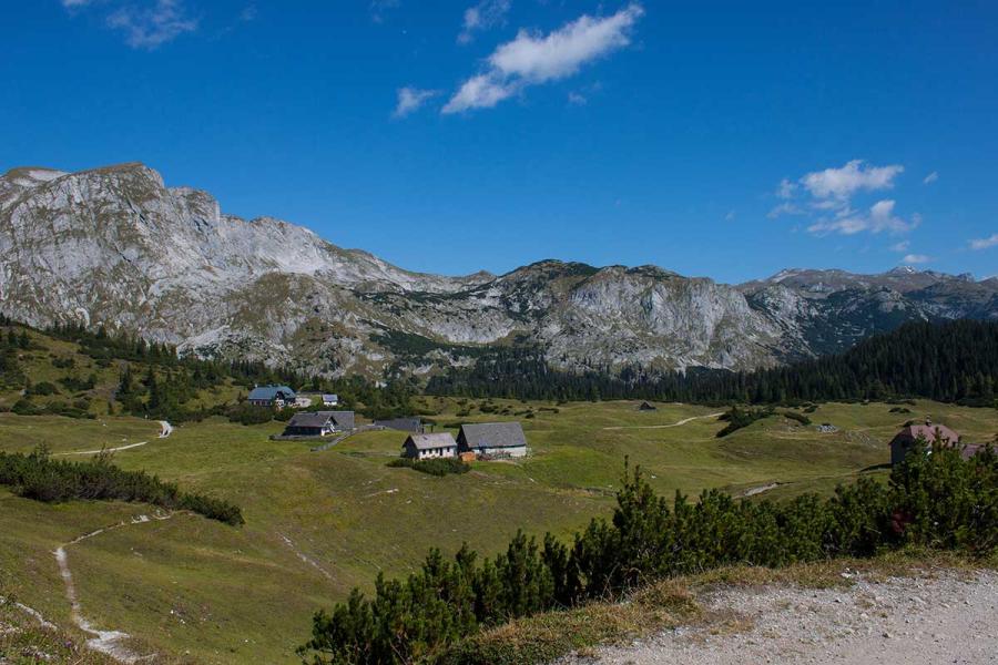 Sonnschien-Ausblick